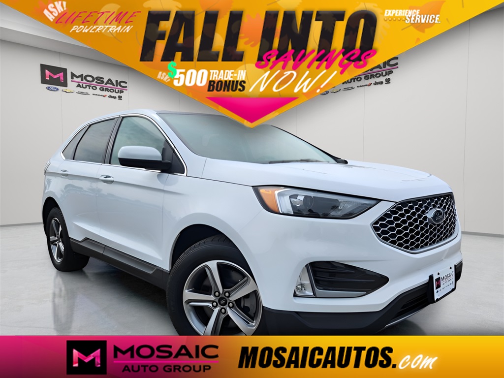 2023 Ford Edge