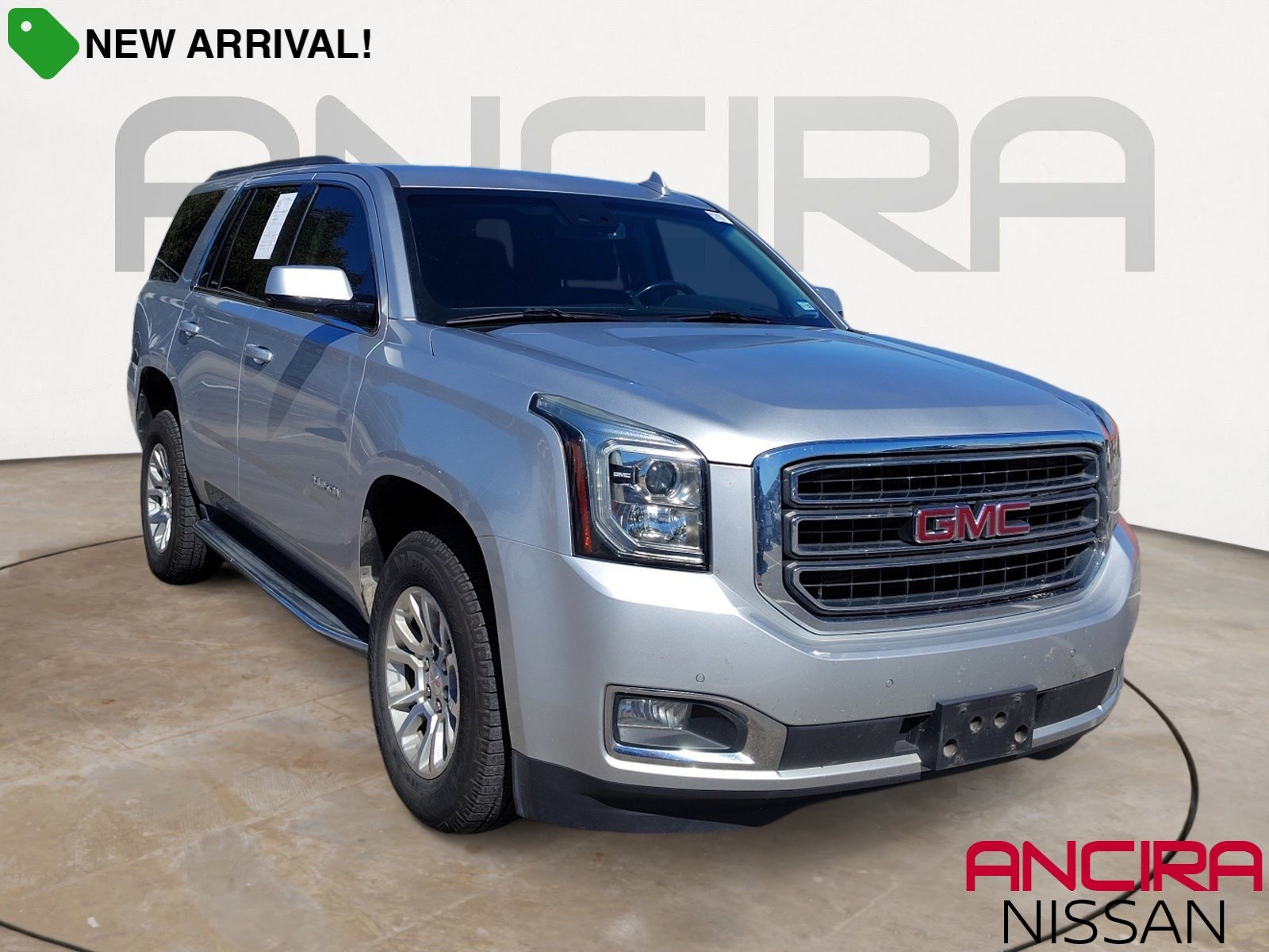 Used Car 2017 Gmc Yukon  Slt For Sale Under $25,000 In San Antonio, Texas
