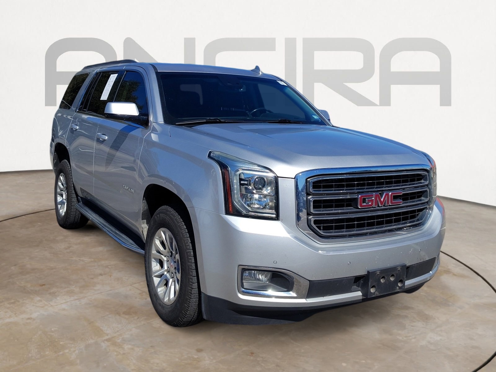 Used Car 2017 Gmc Yukon  Slt For Sale Under $25,000 In San Antonio, Texas
