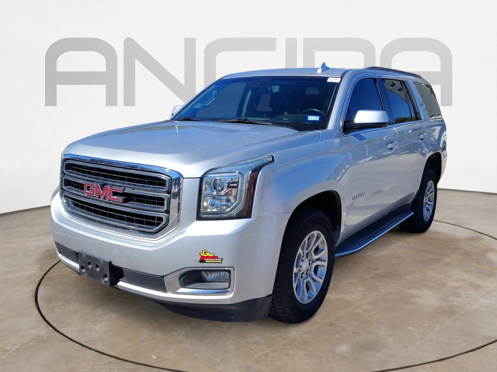 Used Car 2017 Gmc Yukon  Slt For Sale Under $25,000 In San Antonio, Texas