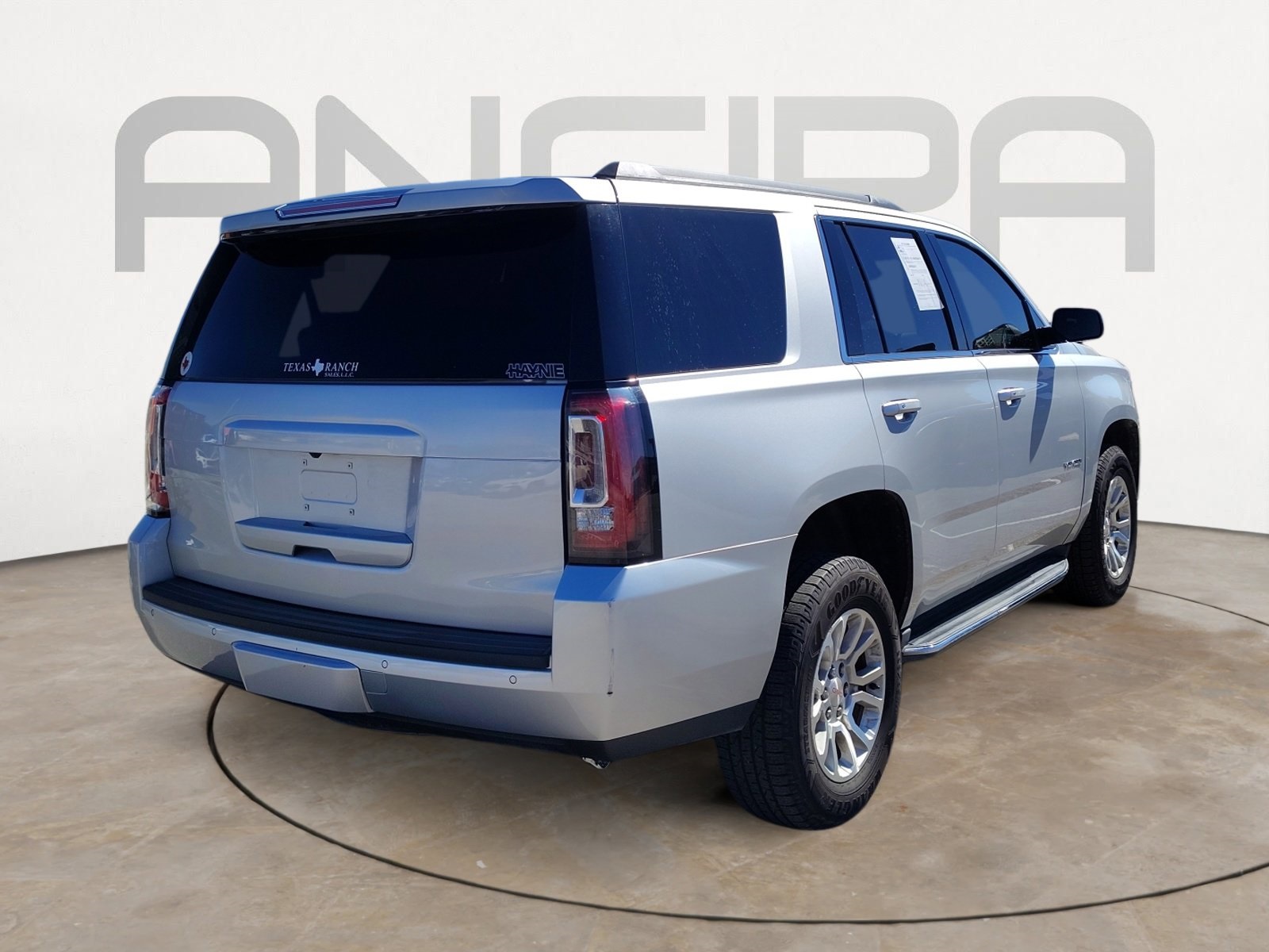 Used Car 2017 Gmc Yukon  Slt For Sale Under $25,000 In San Antonio, Texas