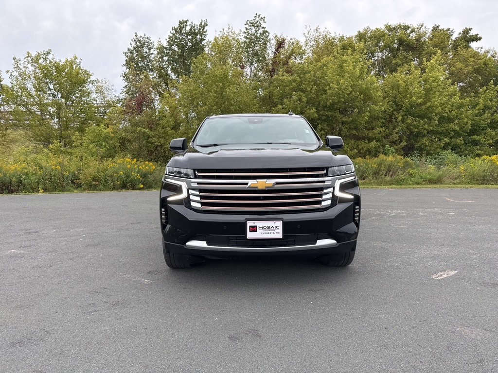 Used 2024 Chevrolet Tahoe High Country with VIN 1GNSKTKL3RR171160 for sale in Zumbrota, Minnesota
