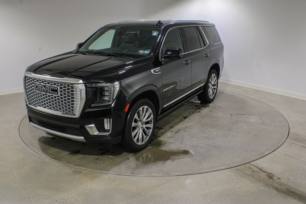 2022 GMC Yukon Denali 4WD