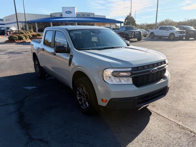 2022 Ford Maverick XLT SuperCrew AWD