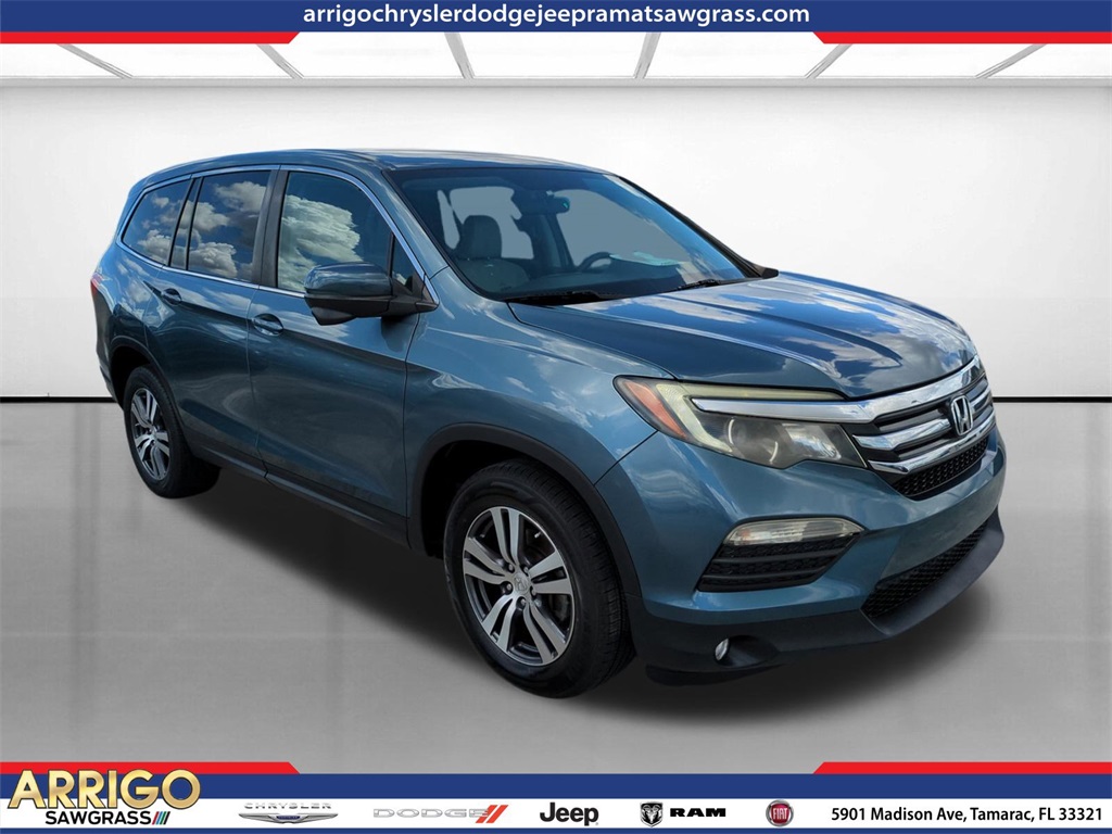 2018 Honda Pilot EX