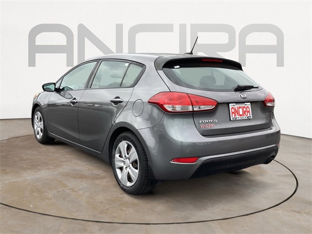Used Car 2016 Kia Forte5  Lx For Sale Under $12,000 In San Antonio, Texas