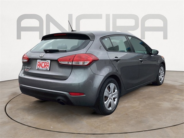 Used Car 2016 Kia Forte5  Lx For Sale Under $12,000 In San Antonio, Texas