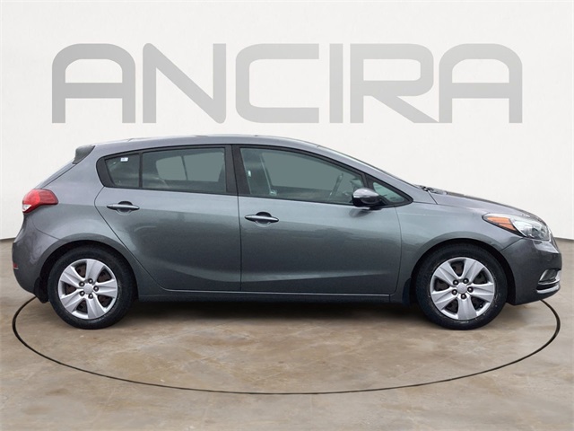 Used Car 2016 Kia Forte5  Lx For Sale Under $12,000 In San Antonio, Texas