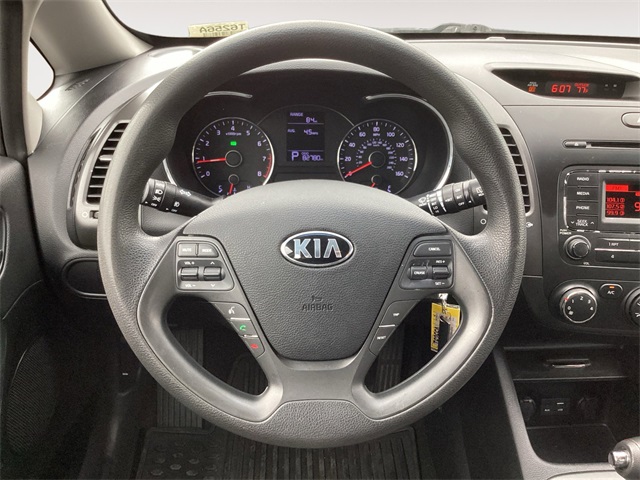 Used Car 2016 Kia Forte5  Lx For Sale Under $12,000 In San Antonio, Texas