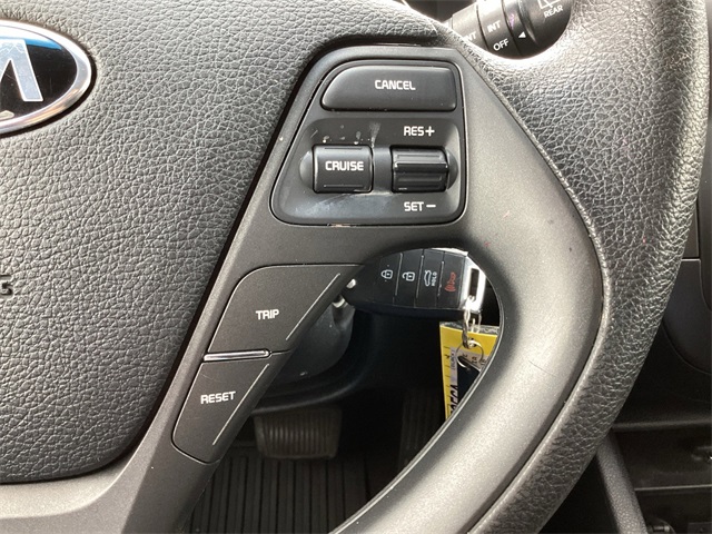 Used Car 2016 Kia Forte5  Lx For Sale Under $12,000 In San Antonio, Texas