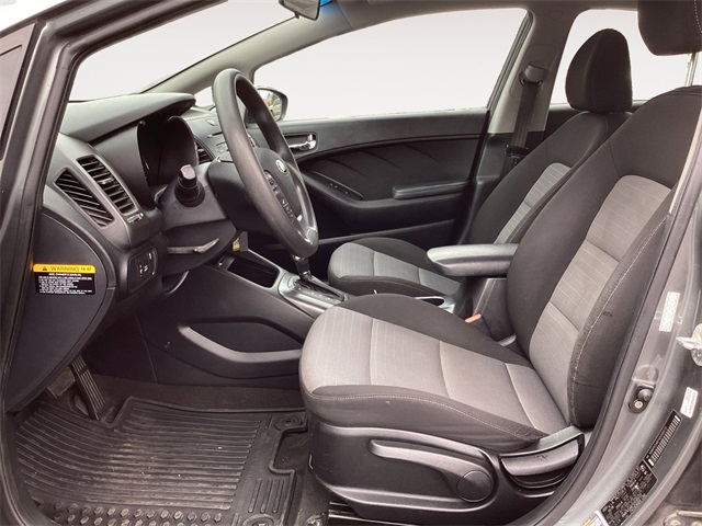 Used Car 2016 Kia Forte5  Lx For Sale Under $12,000 In San Antonio, Texas