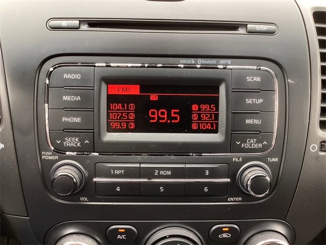 Used Car 2016 Kia Forte5  Lx For Sale Under $12,000 In San Antonio, Texas