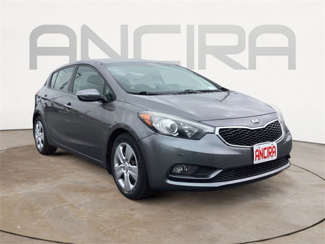 Used Car 2016 Kia Forte5  Lx For Sale Under $12,000 In San Antonio, Texas