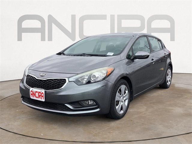 Used Car 2016 Kia Forte5  Lx For Sale Under $12,000 In San Antonio, Texas