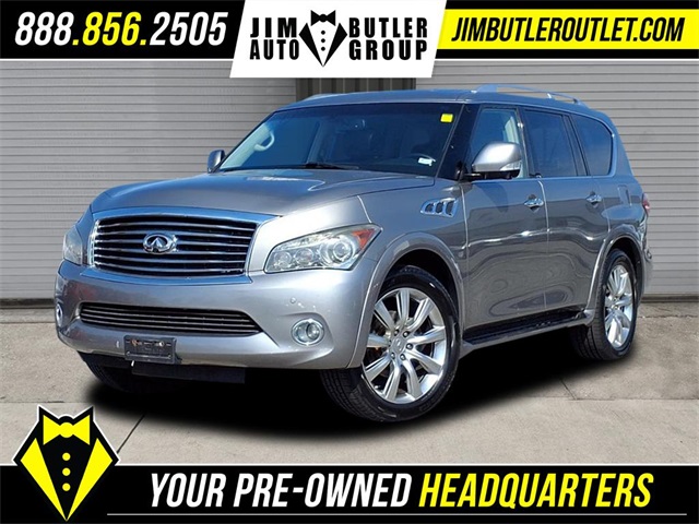 2013 INFINITI QX