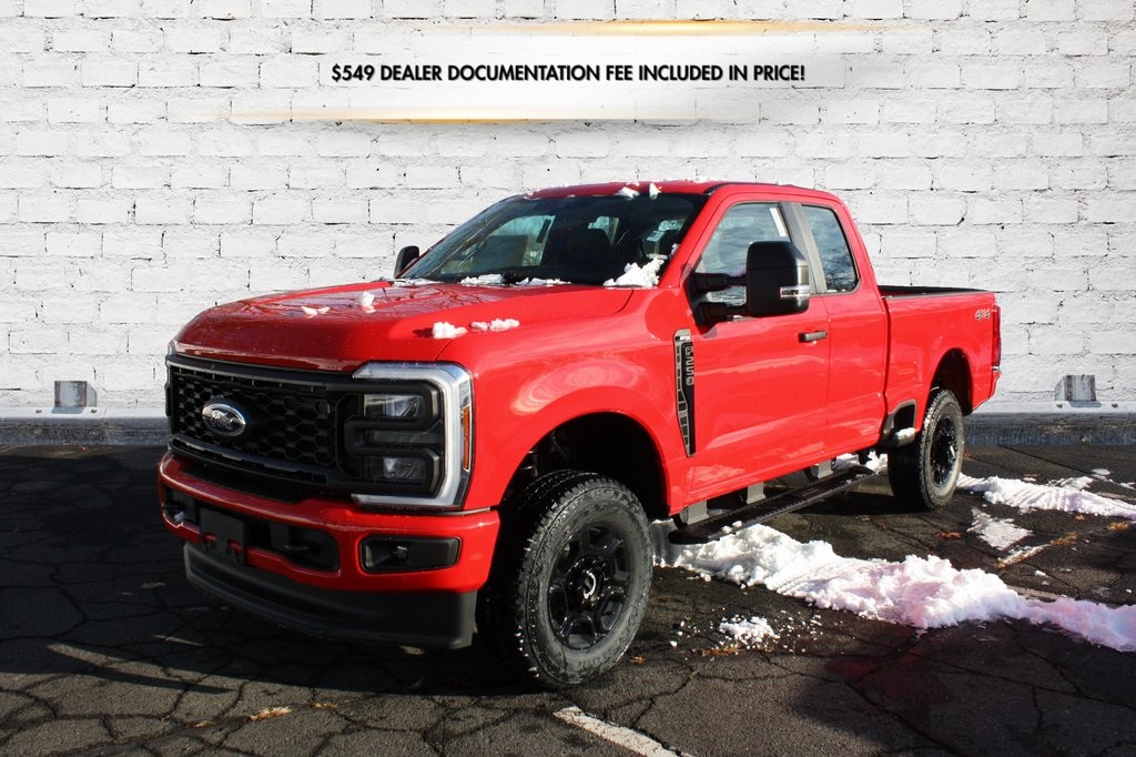 2026 Ford F-250SD XL