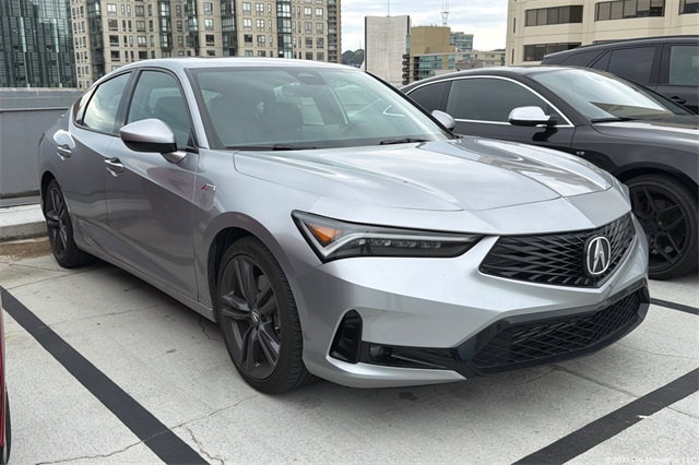 2023 Acura Integra FWD with A-SPEC Package