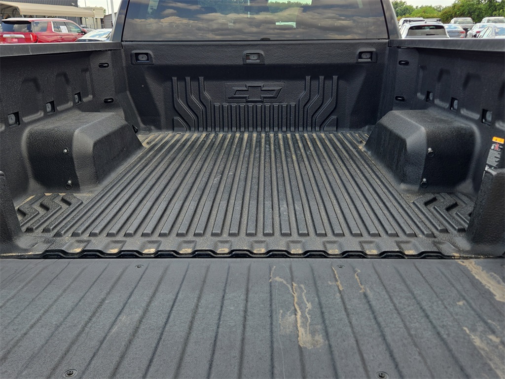 2024 Chevrolet Silverado 1500 Custom - 9