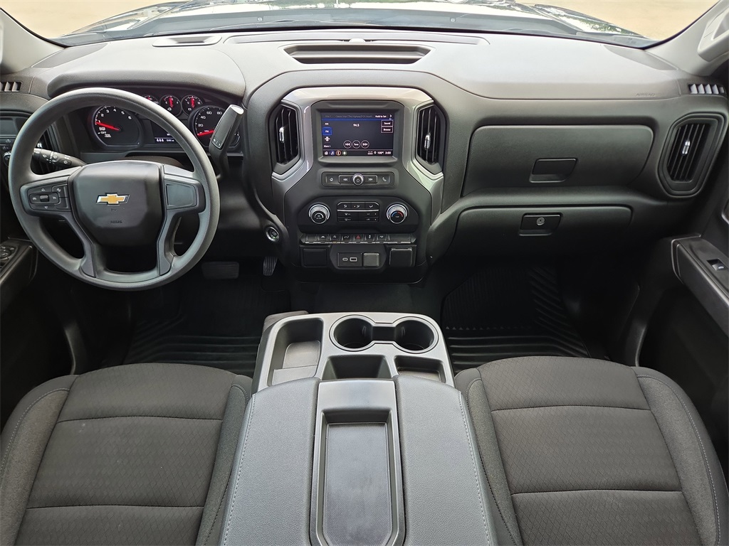 2024 Chevrolet Silverado 1500 Custom - 10