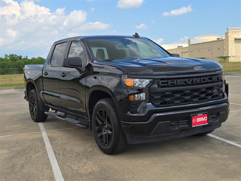 2024 Chevrolet Silverado 1500 Custom - 2