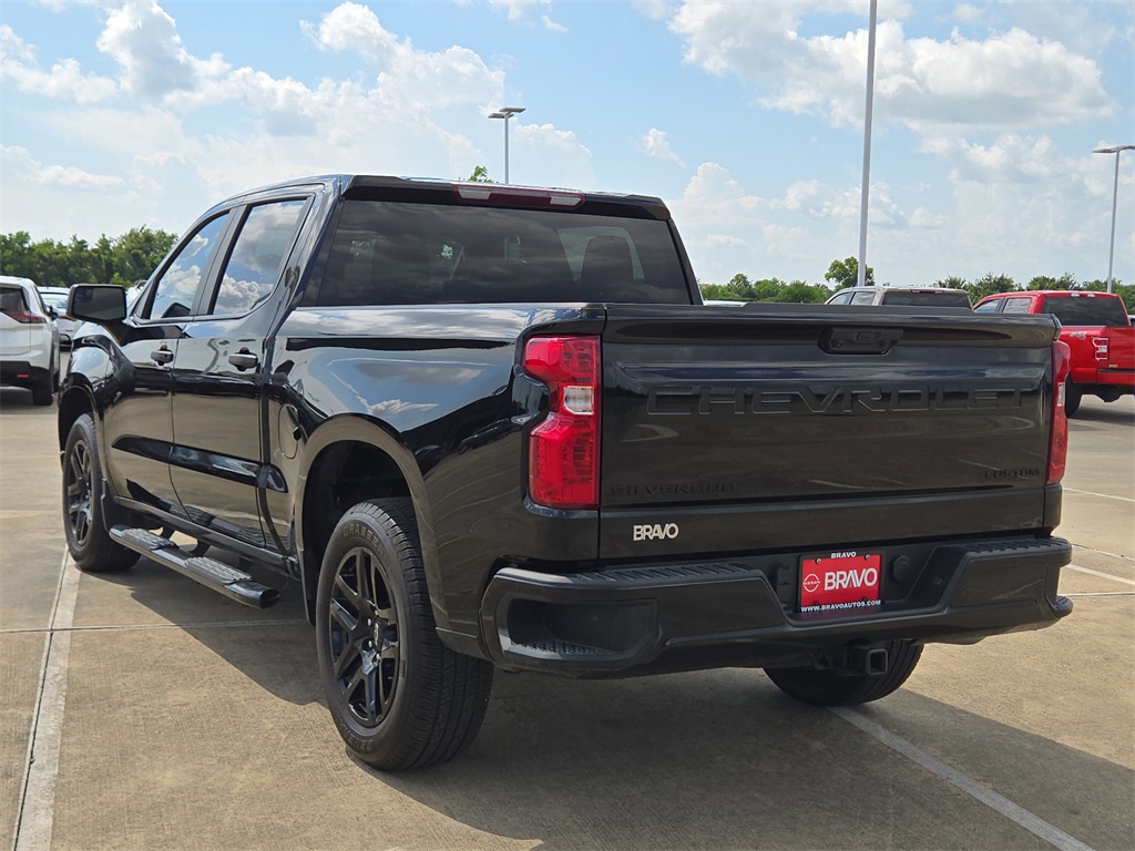 2024 Chevrolet Silverado 1500 Custom - 5