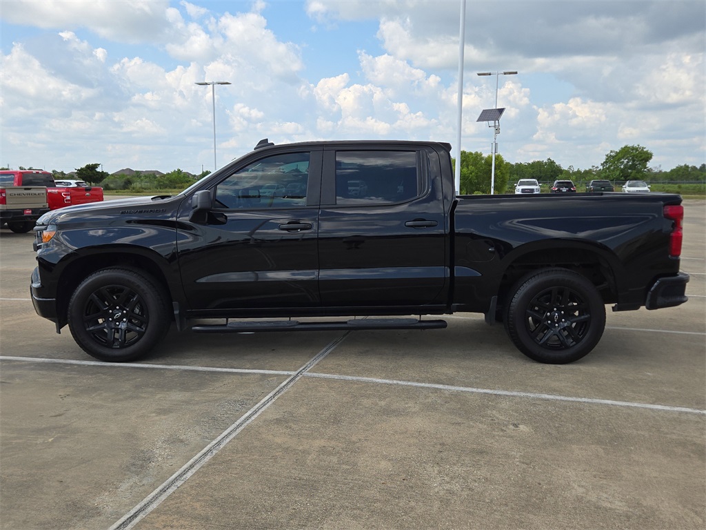 2024 Chevrolet Silverado 1500 Custom - 6