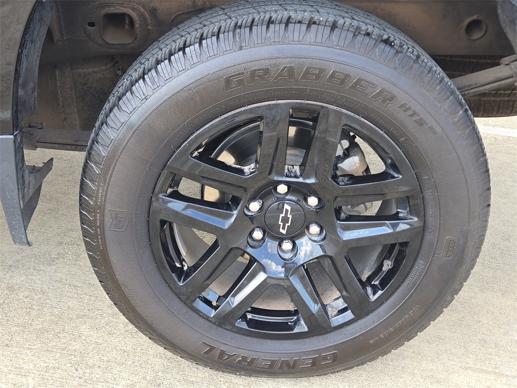 2024 Chevrolet Silverado 1500 Custom - 7