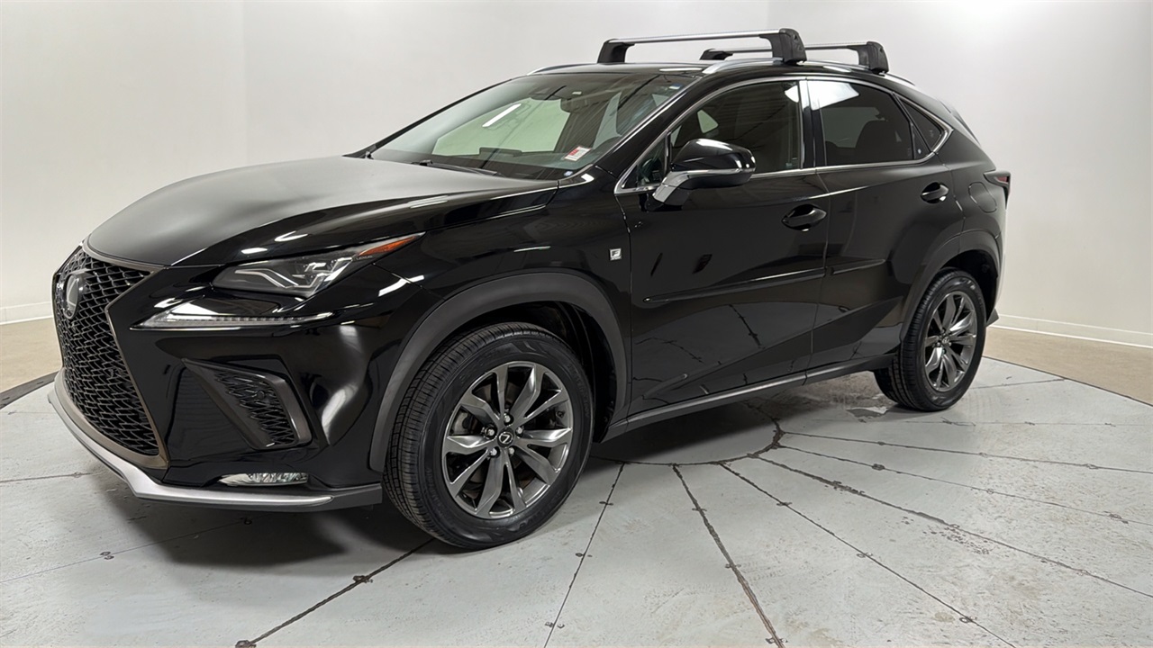 2018 Lexus NX 300 F Sport FWD