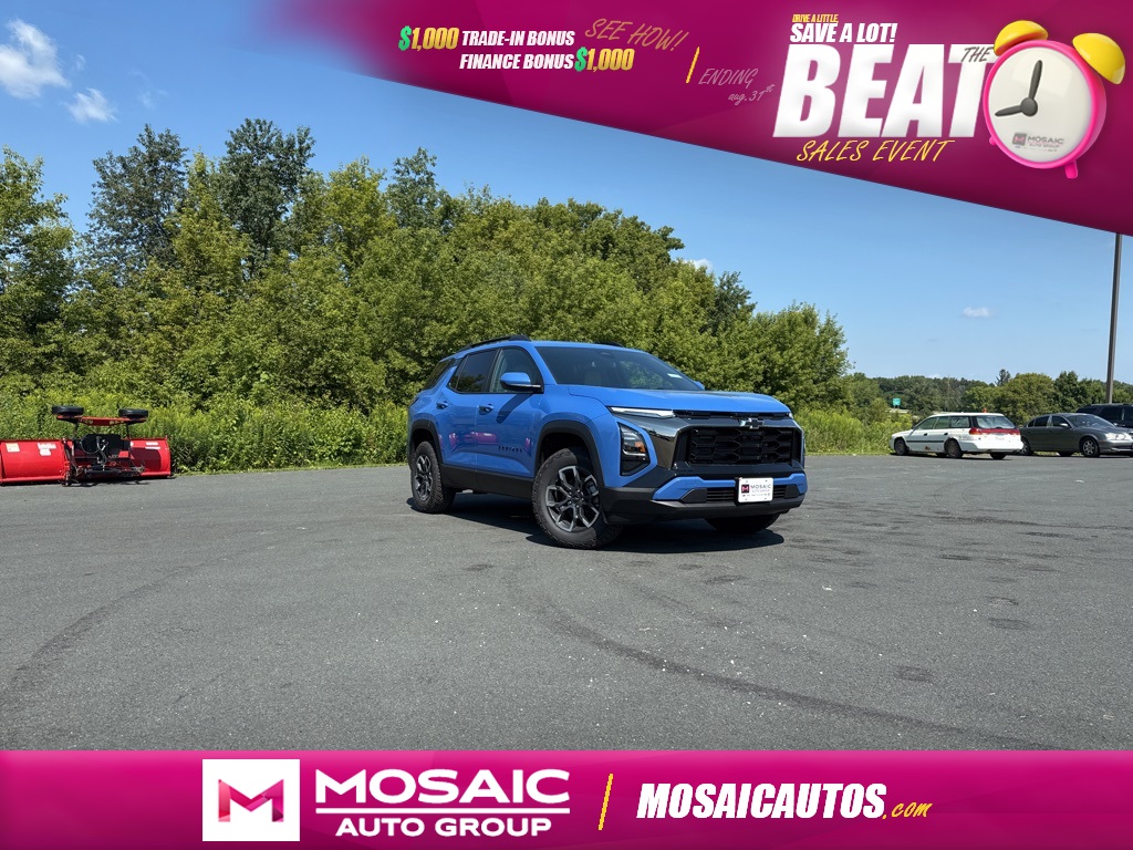 2026 Chevrolet Equinox