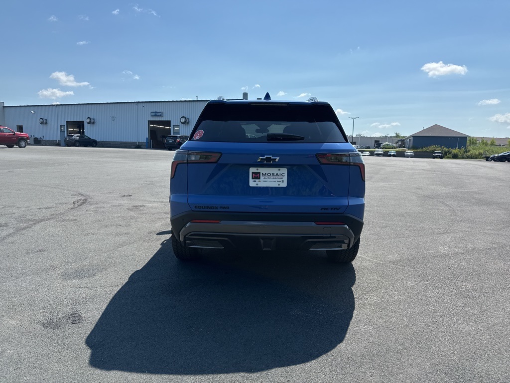 2026 Chevrolet Equinox