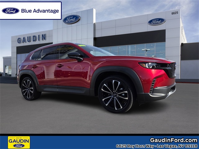 2023 Mazda CX-50 2.5 Turbo Premium Plus Package