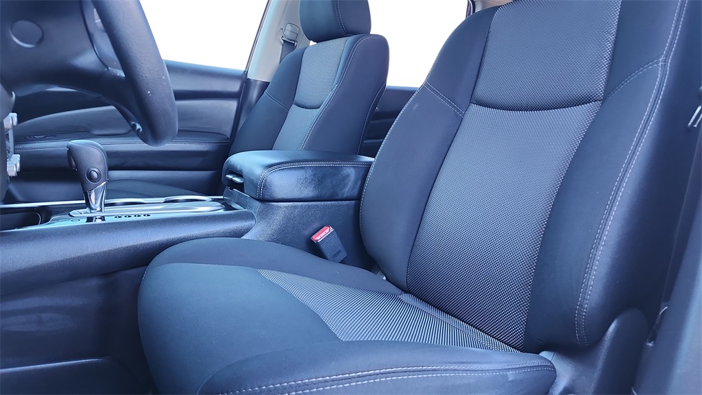 2018 Nissan Pathfinder