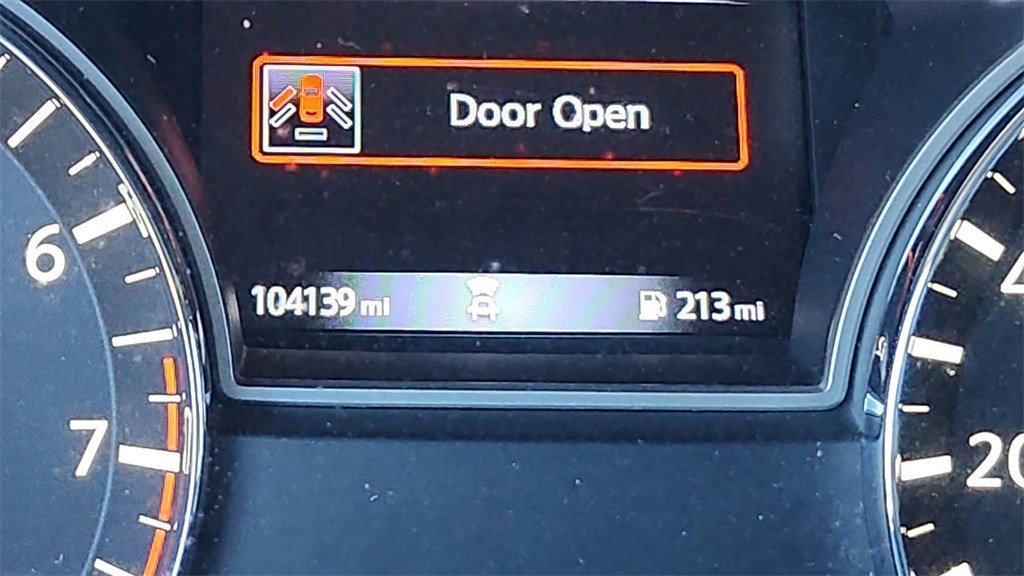 2018 Nissan Pathfinder