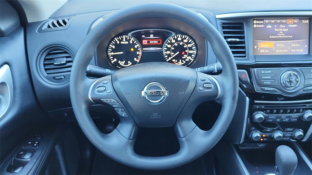 2018 Nissan Pathfinder