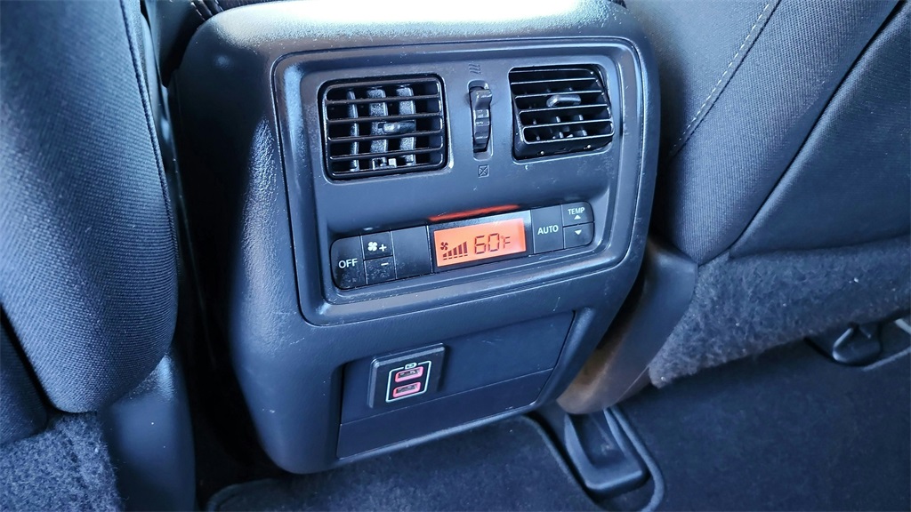 2018 Nissan Pathfinder