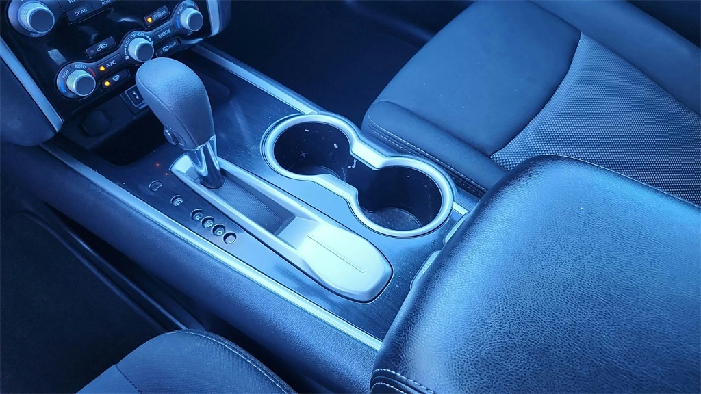 2018 Nissan Pathfinder