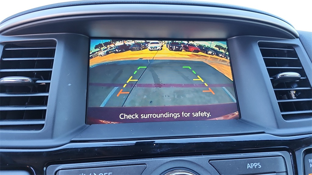 2018 Nissan Pathfinder