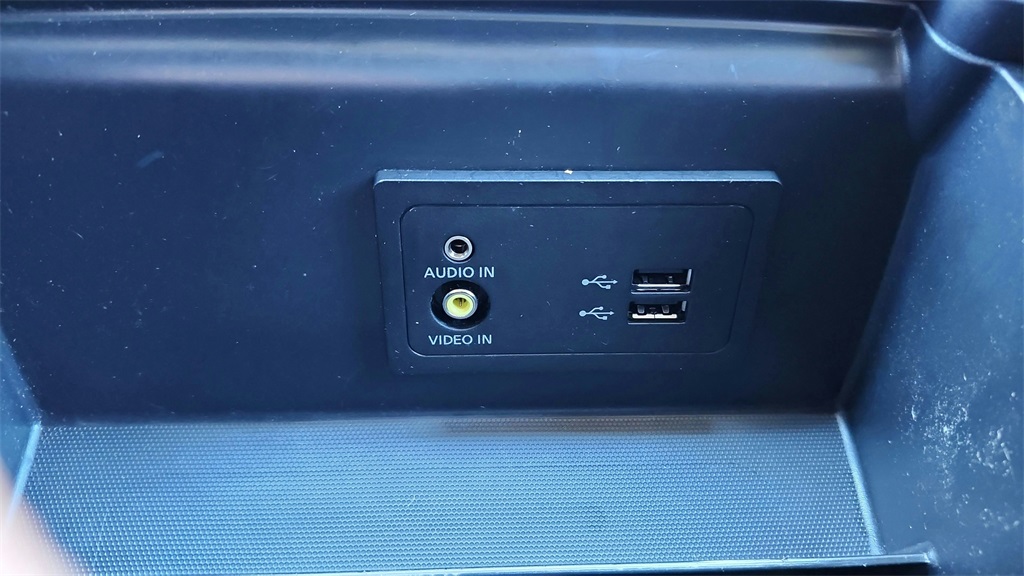 2018 Nissan Pathfinder