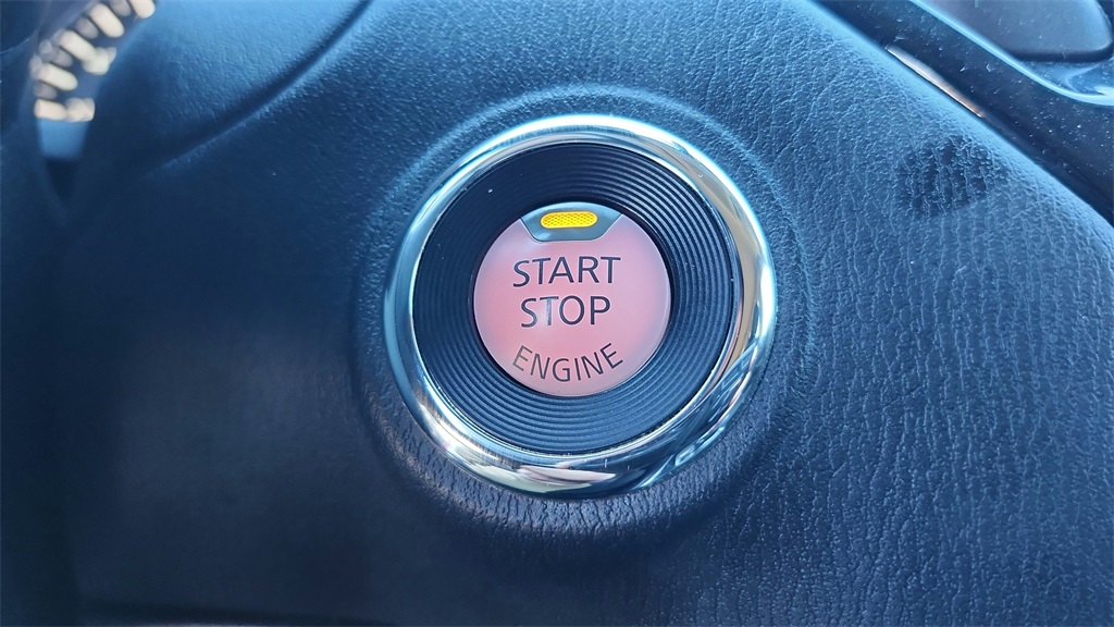 2018 Nissan Pathfinder