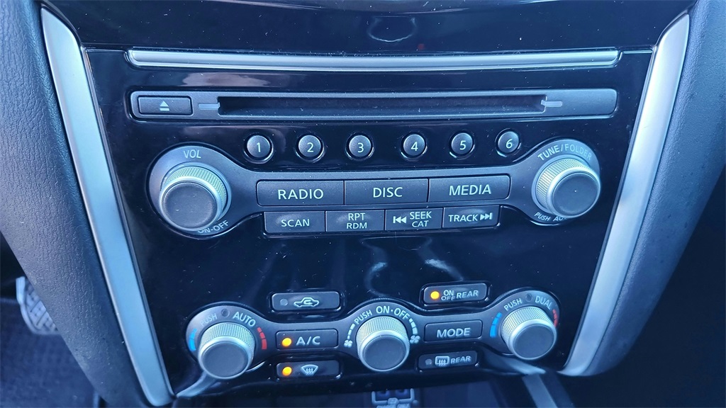 2018 Nissan Pathfinder