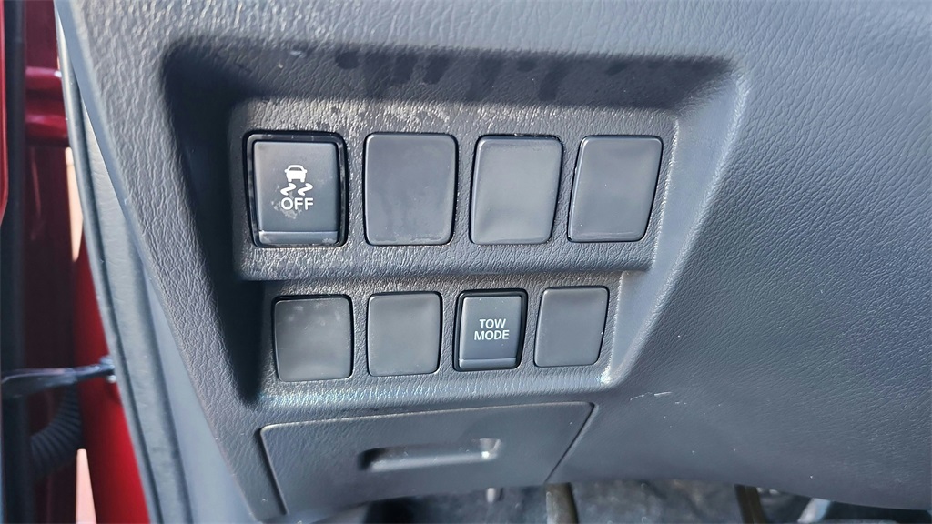 2018 Nissan Pathfinder