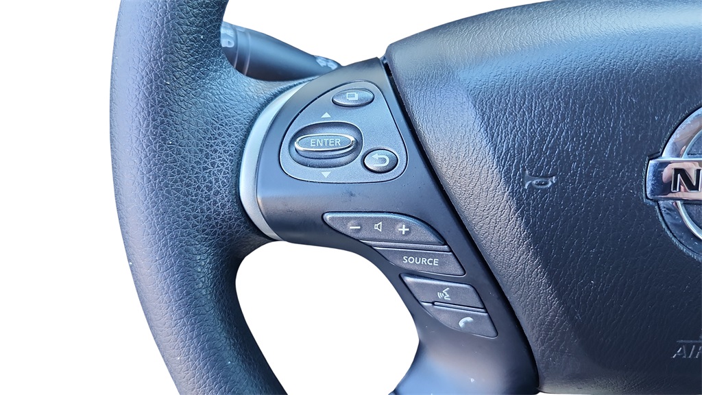 2018 Nissan Pathfinder