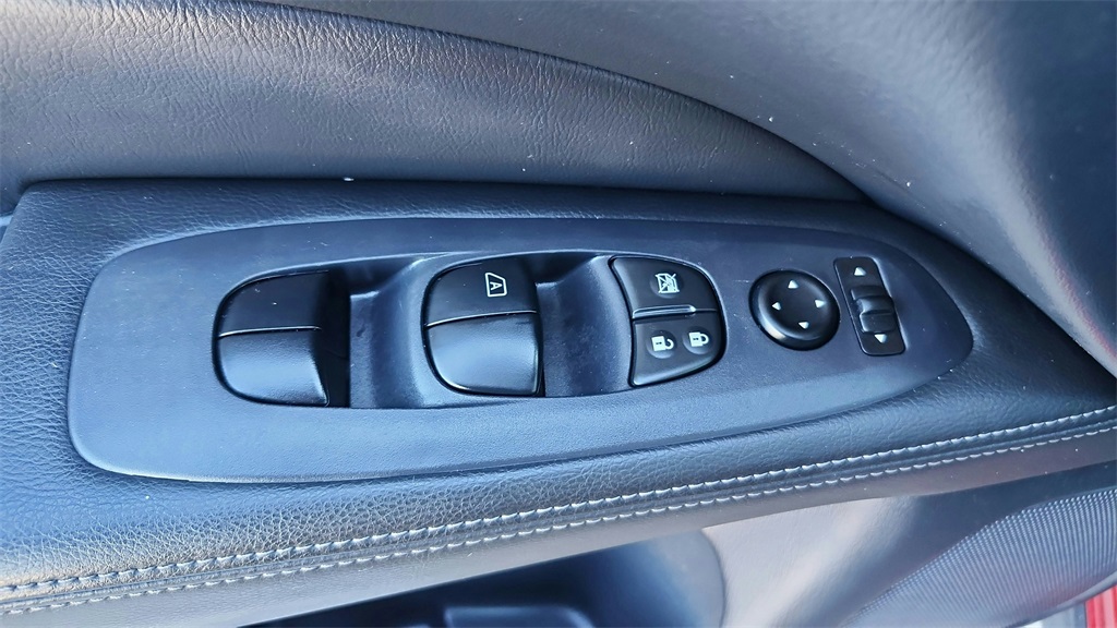 2018 Nissan Pathfinder