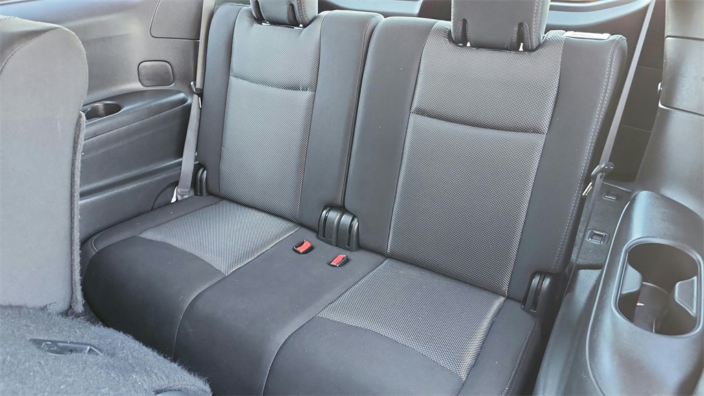 2018 Nissan Pathfinder