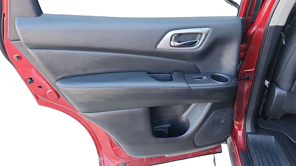 2018 Nissan Pathfinder