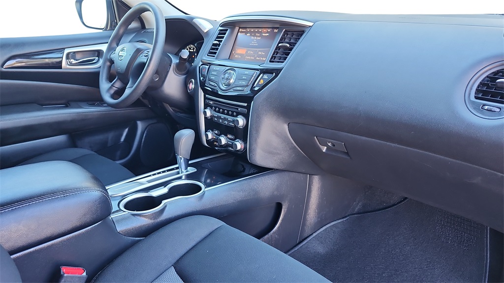 2018 Nissan Pathfinder