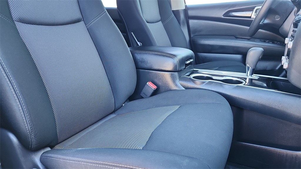 2018 Nissan Pathfinder