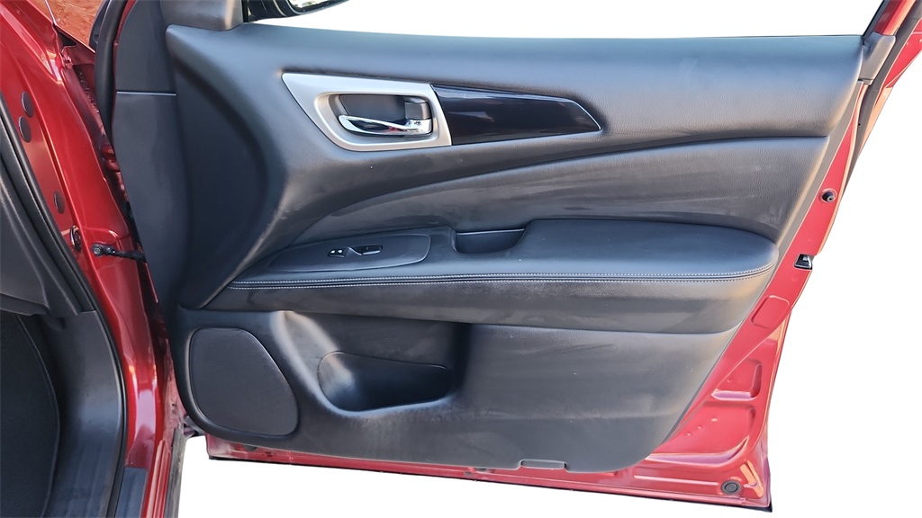 2018 Nissan Pathfinder