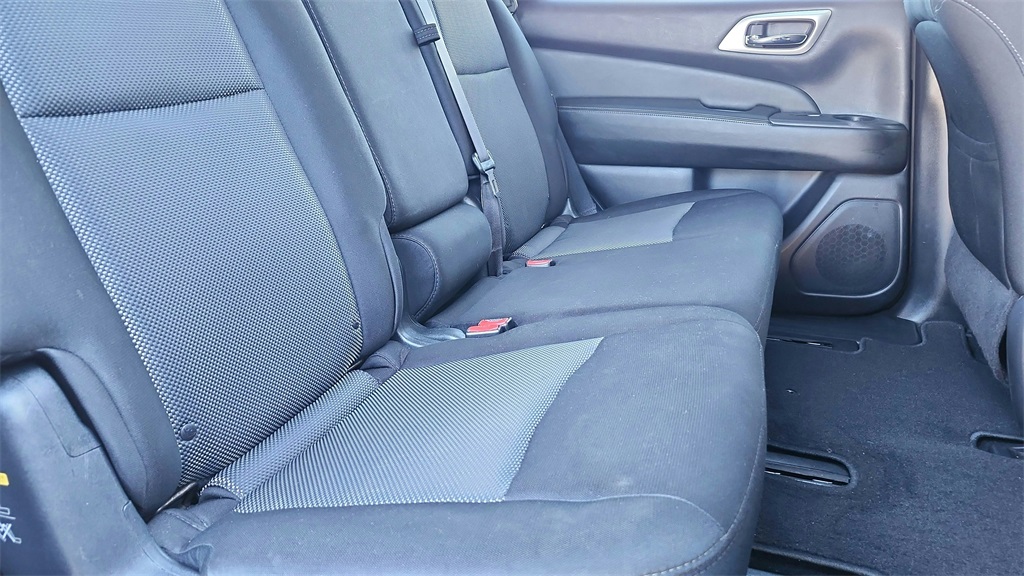 2018 Nissan Pathfinder