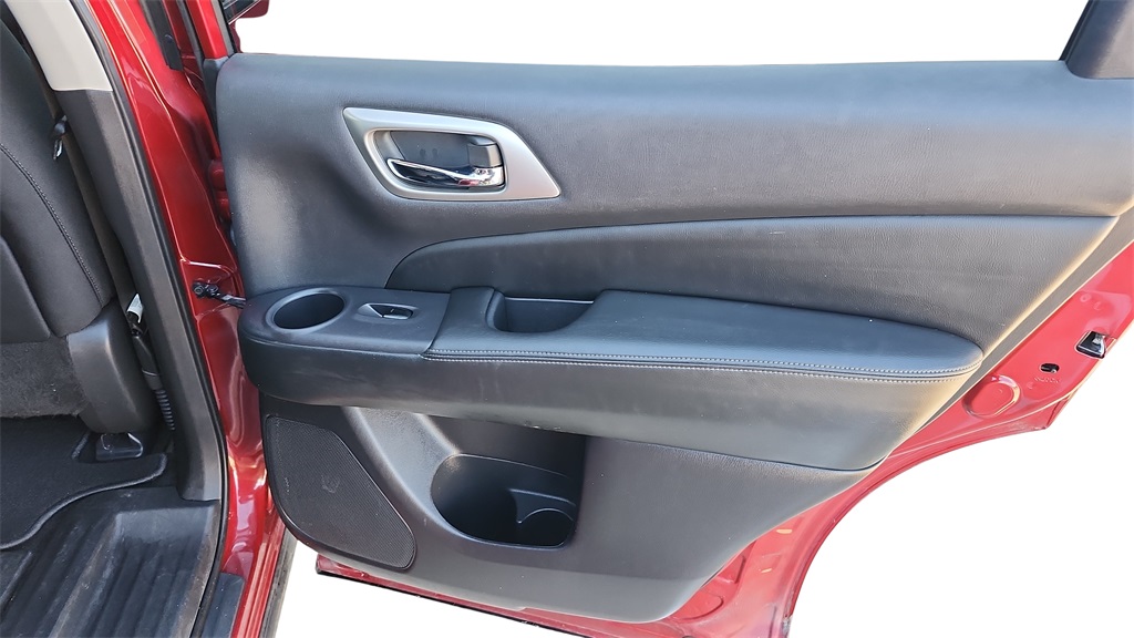 2018 Nissan Pathfinder